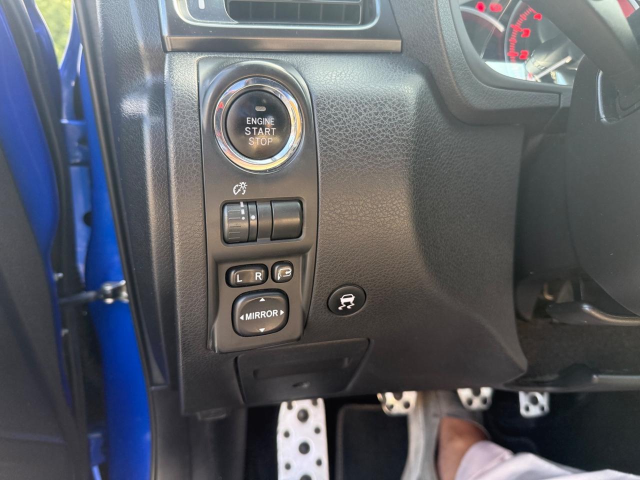 Subaru WRX STI-S 2.5 4p.
