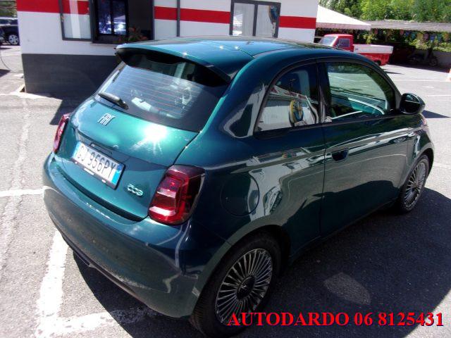 FIAT 500e Berlina 23,65 kWh Icon