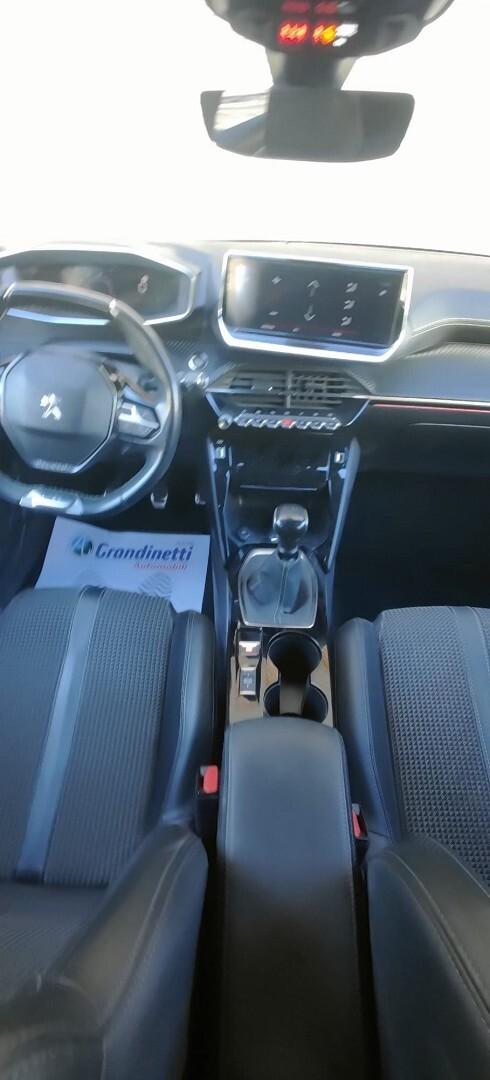 PEUGEOT 208 1.5 BlueHDI 100cv S&S Gt Line