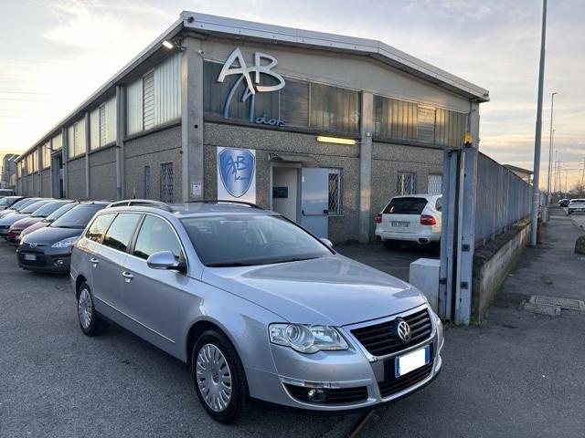 VOLKSWAGEN Passat Variant 2.0 16V FSI *TAGLIANDI VW* *UNIPRO* *FINANZIABILE*