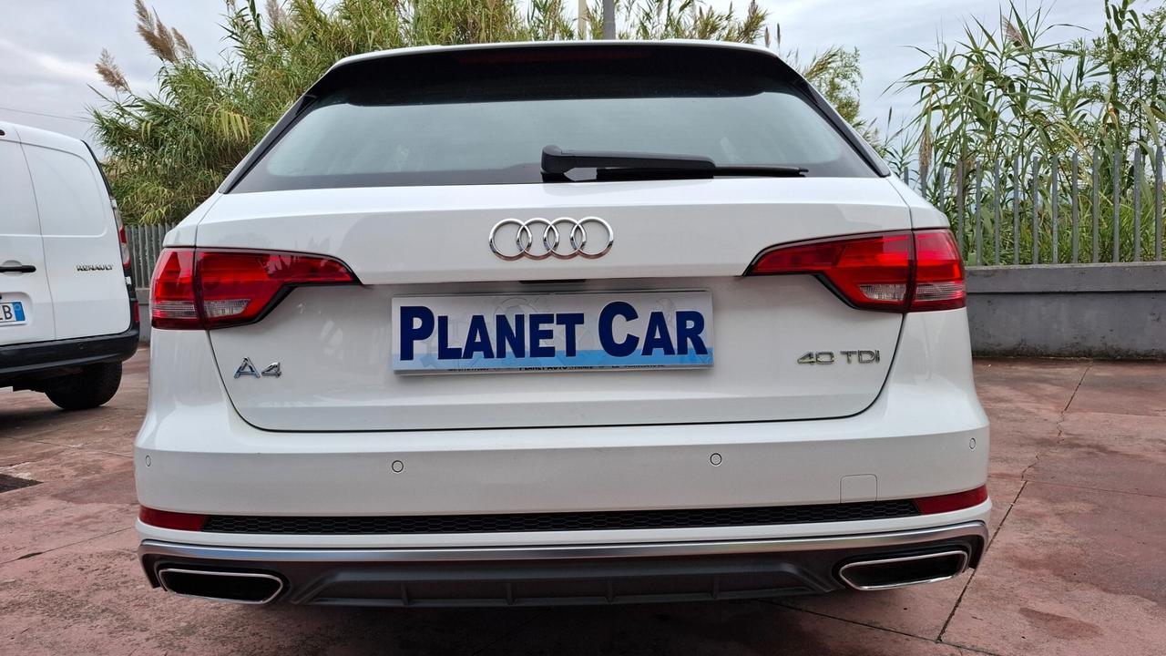 Audi A4 Avant 2.0 TDI 190 CV Business Sport-S LINE