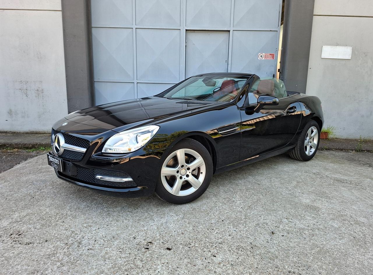 Mercedes SLK 200 R172 184 cv *72.400km* STREPITOSA