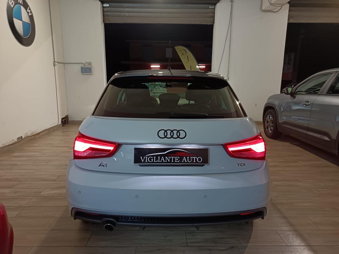 Audi A1 1.4 TDI S tronic Design