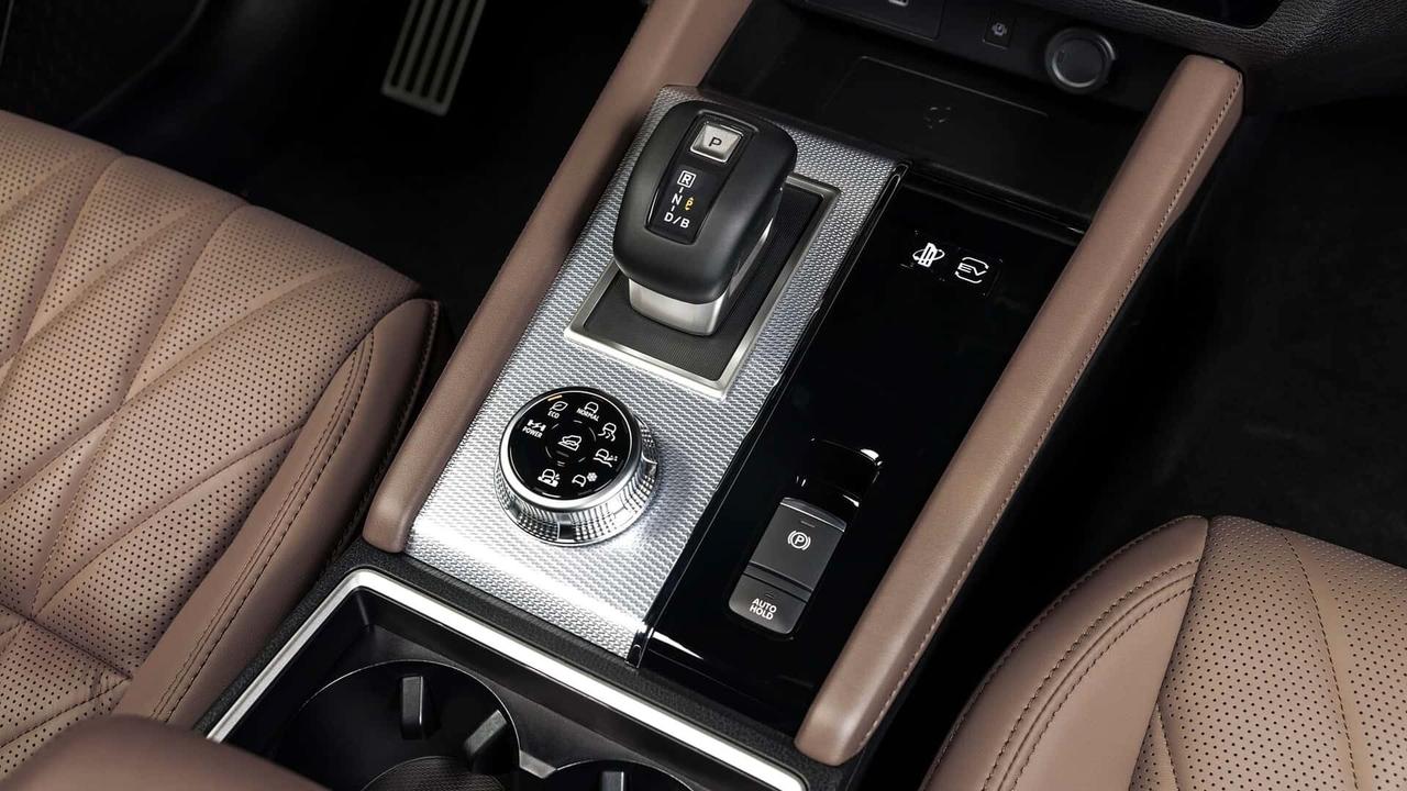 Mitsubishi Outlander 2.4 Phev Plug-in