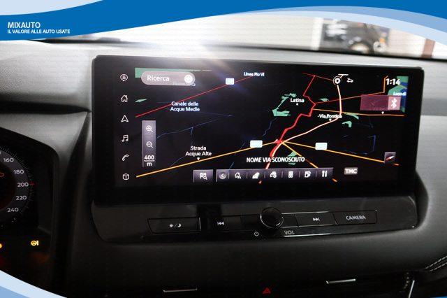 NISSAN Qashqai 1.3 MHEV N-Connecta 2WD 140 CV