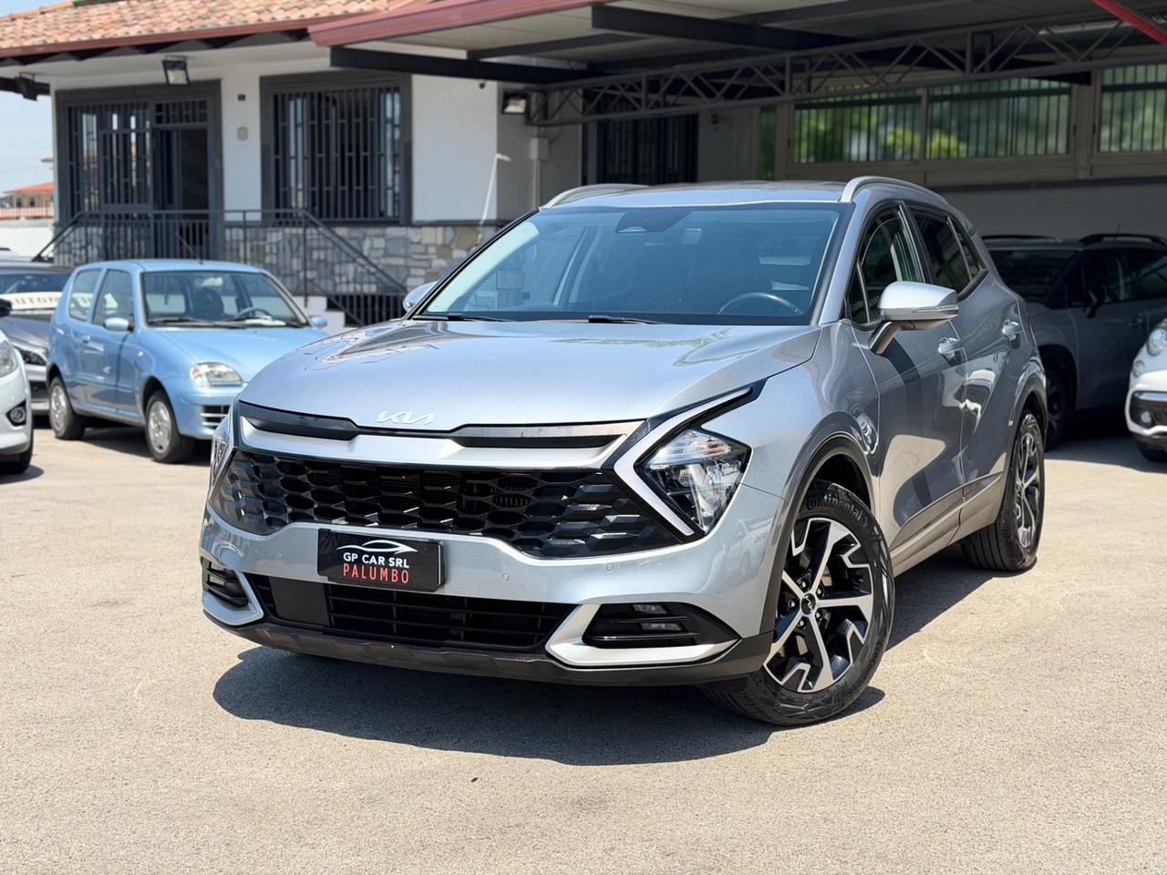 Kia Sportage 1.6 TGDi PHEV AWD AT Style PERFETTO