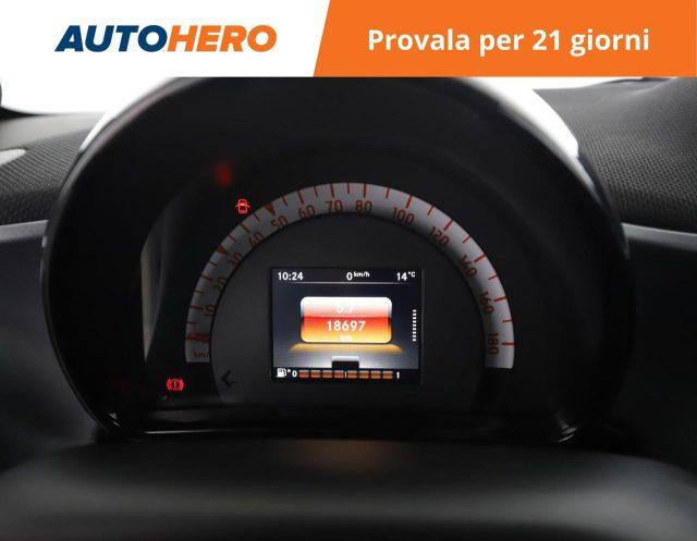 SMART ForTwo 90 0.9 Turbo twinamic Passion