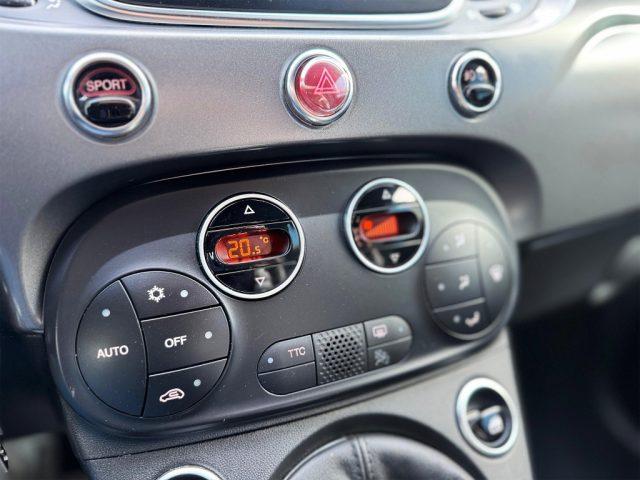 ABARTH 595 1.4 T-Jet 165 CV TURISMO *RECORD MONZA*PELLE*