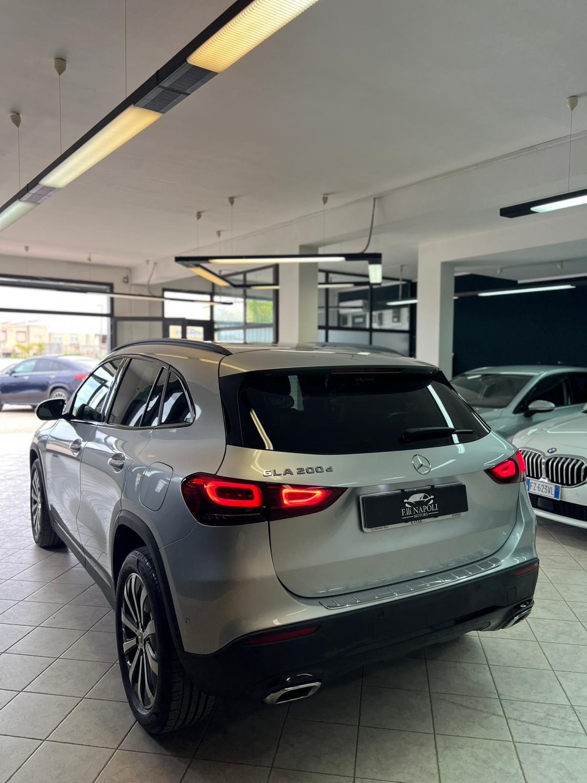 Mercedes-benz GLA 200 GLA 200 d Automatic Sport Plus