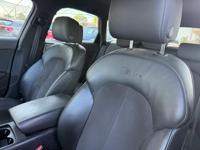 AUDI A6 Avant 3.0 TDI 245 CV quattro S tronic S-line