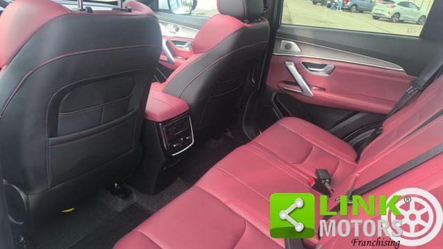 SPORTEQUIPE Sportequipe 7 Sportequipe 7 1.6 Turbo DCT GPL