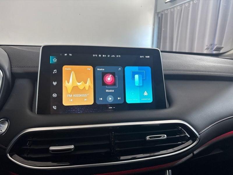 MG HS I 1.5 t Luxury auto