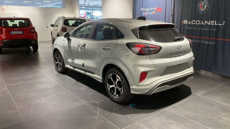 Ford Puma Puma 1.0 EcoBoost Hybrid 125 CV S&S aut. ST-Line