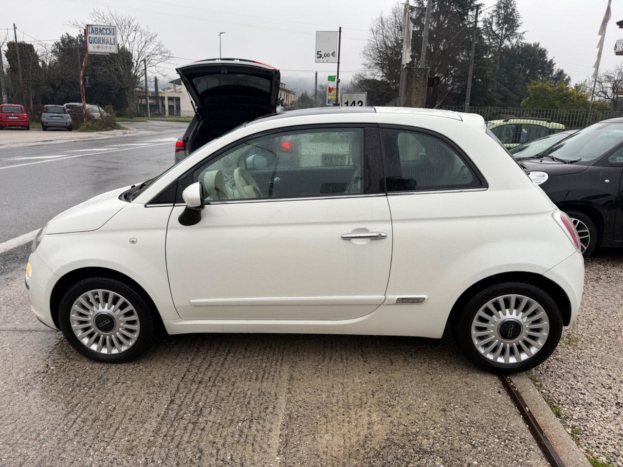 Fiat 500 1.3 Multijet 16V 95 CV Lounge