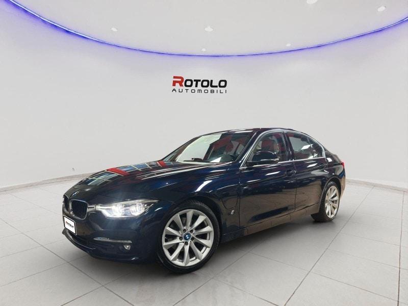 BMW Serie 3 (F30/31) 330e iPerformance Msport