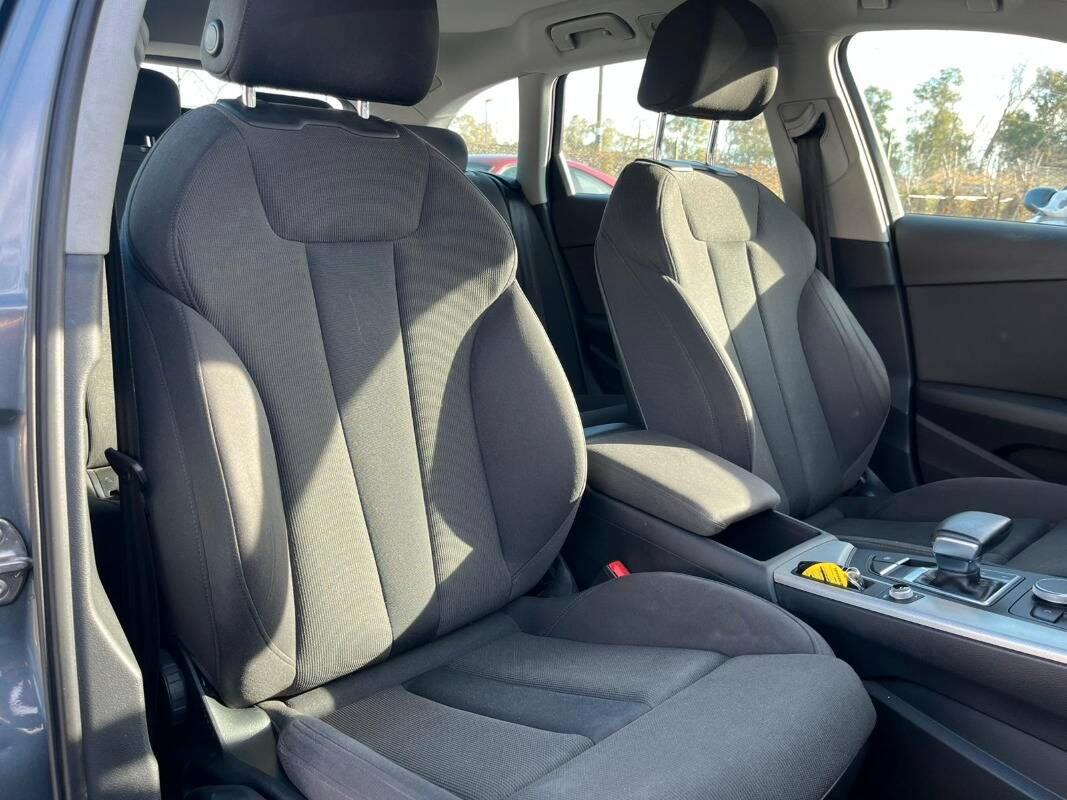 Audi A4 Avant 2.0 tdi Business quattro 190cv s-tronic