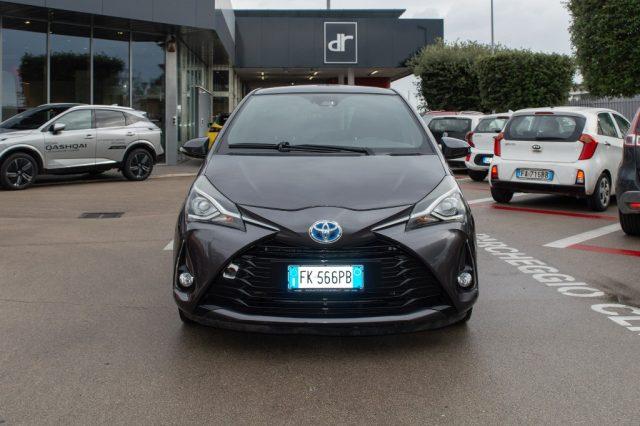 TOYOTA Yaris 1.5 Hybrid 5 porte Active