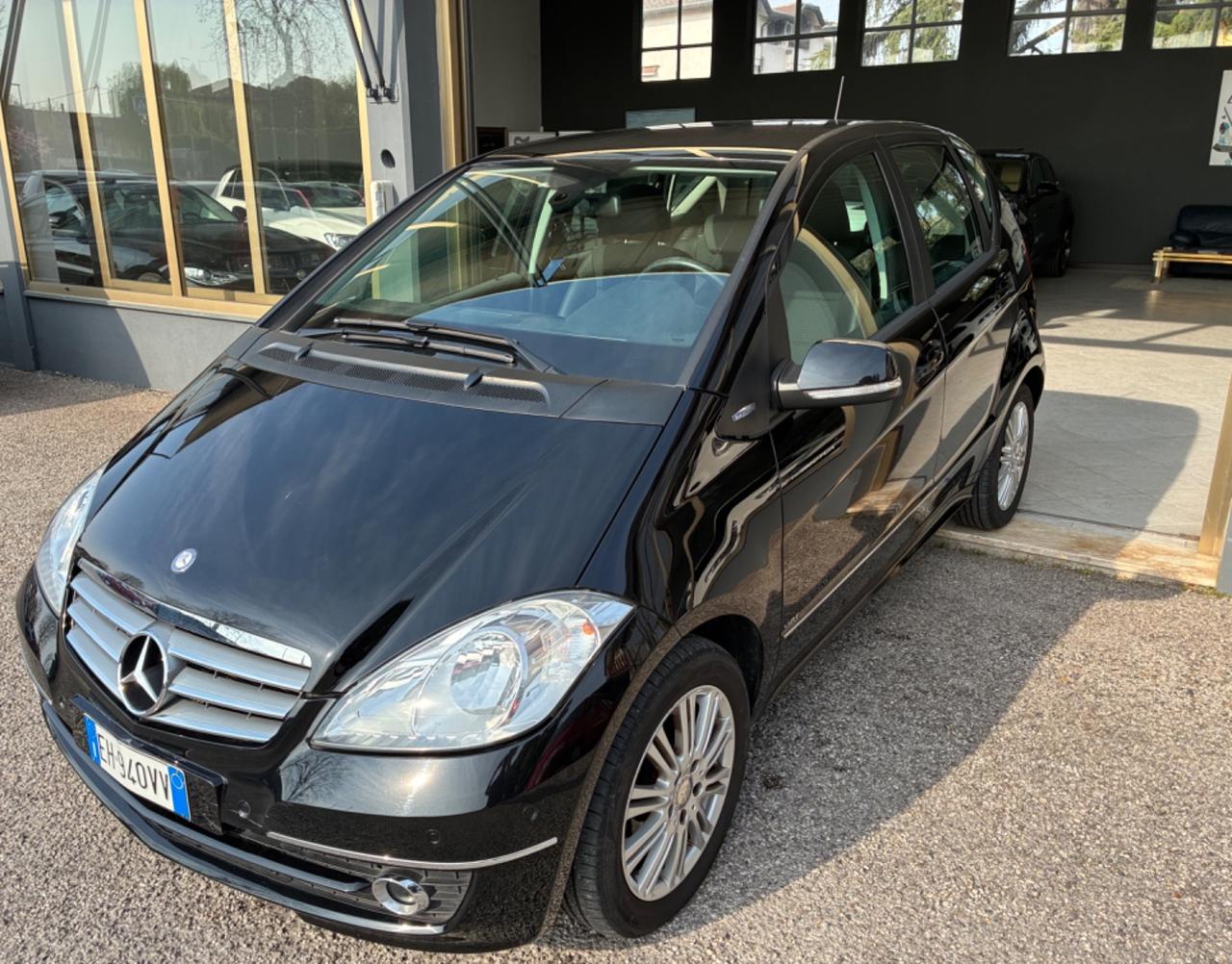 Mercedes-benz A 160 BlueEFFICIENCY Special Edition