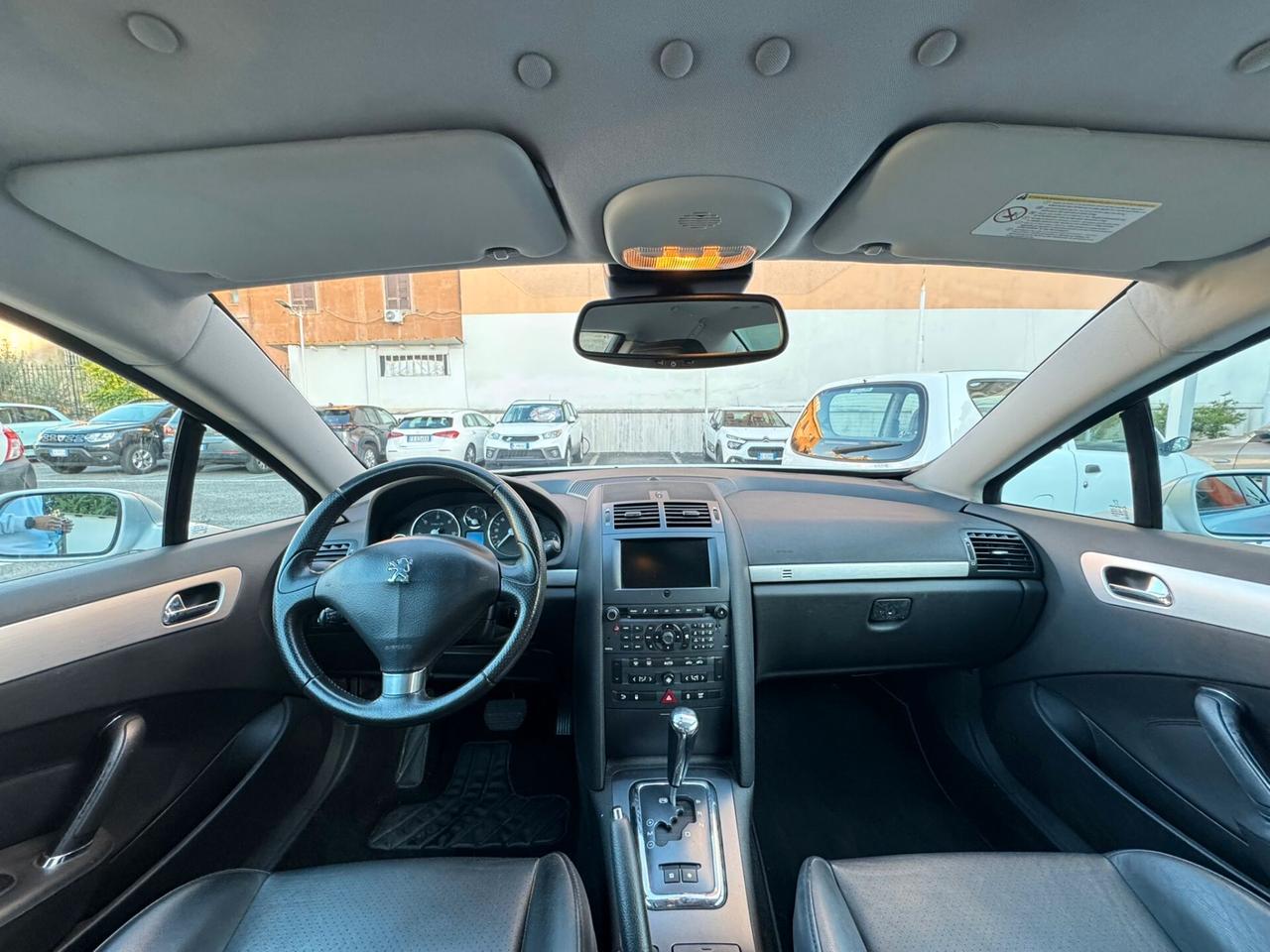 PEUGEOT 407 COUPE' 2.7 V6 TECNO **PREZZO REALE**
