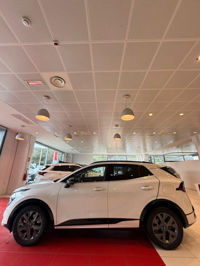 KIA Sportage 1.6 TGDi HEV AWD AT GT-line