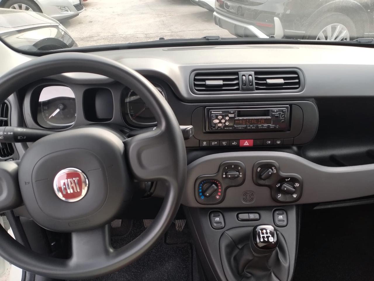 Fiat Panda 1.2 Pop