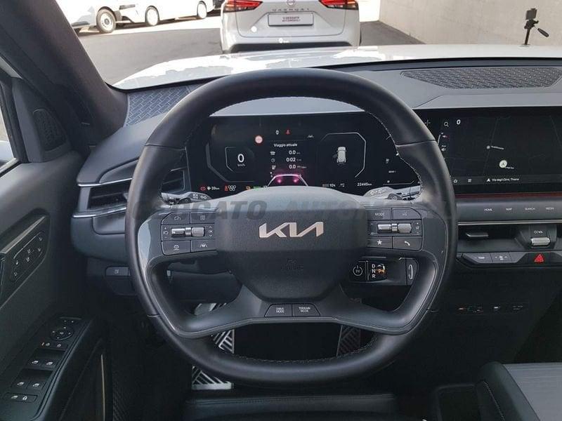 KIA EV9 EV9 GT-line Launch Edition awd