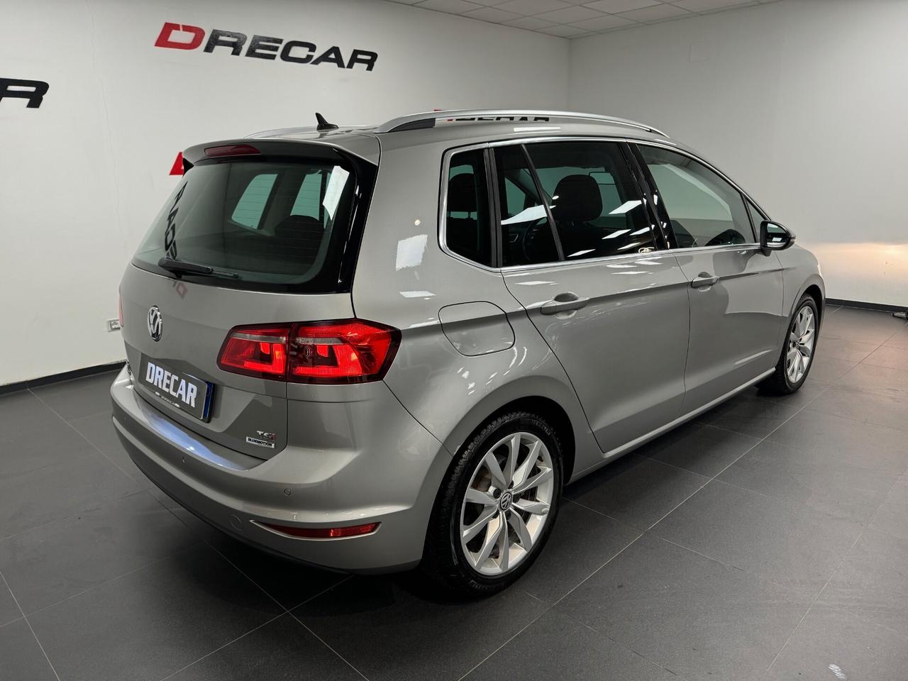 Volkswagen Golf Sportsvan 1.4 TSI DSG Highline BlueMotion Technology