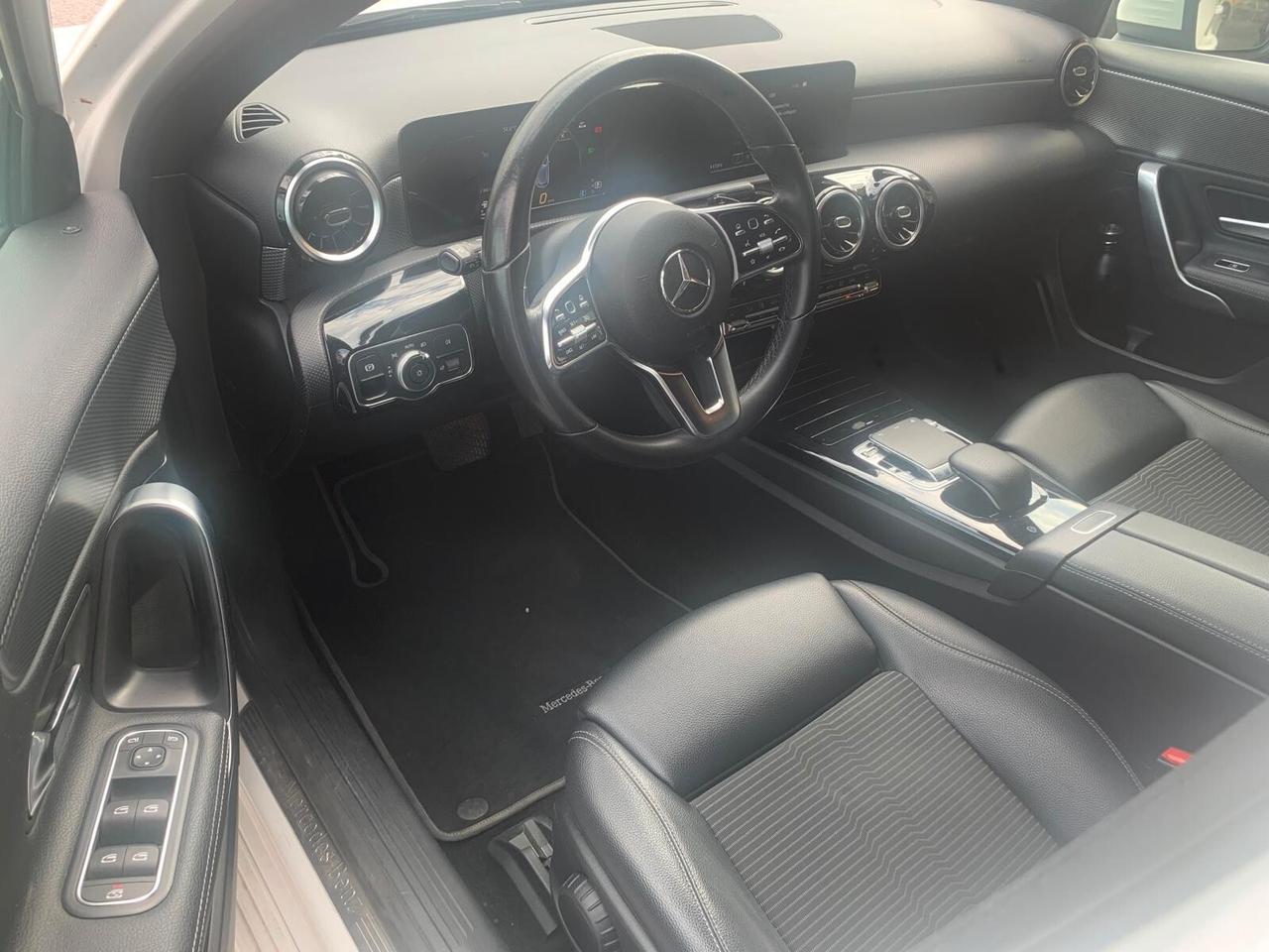 Mercedes-benz A 180d Auto Sport Neopat.