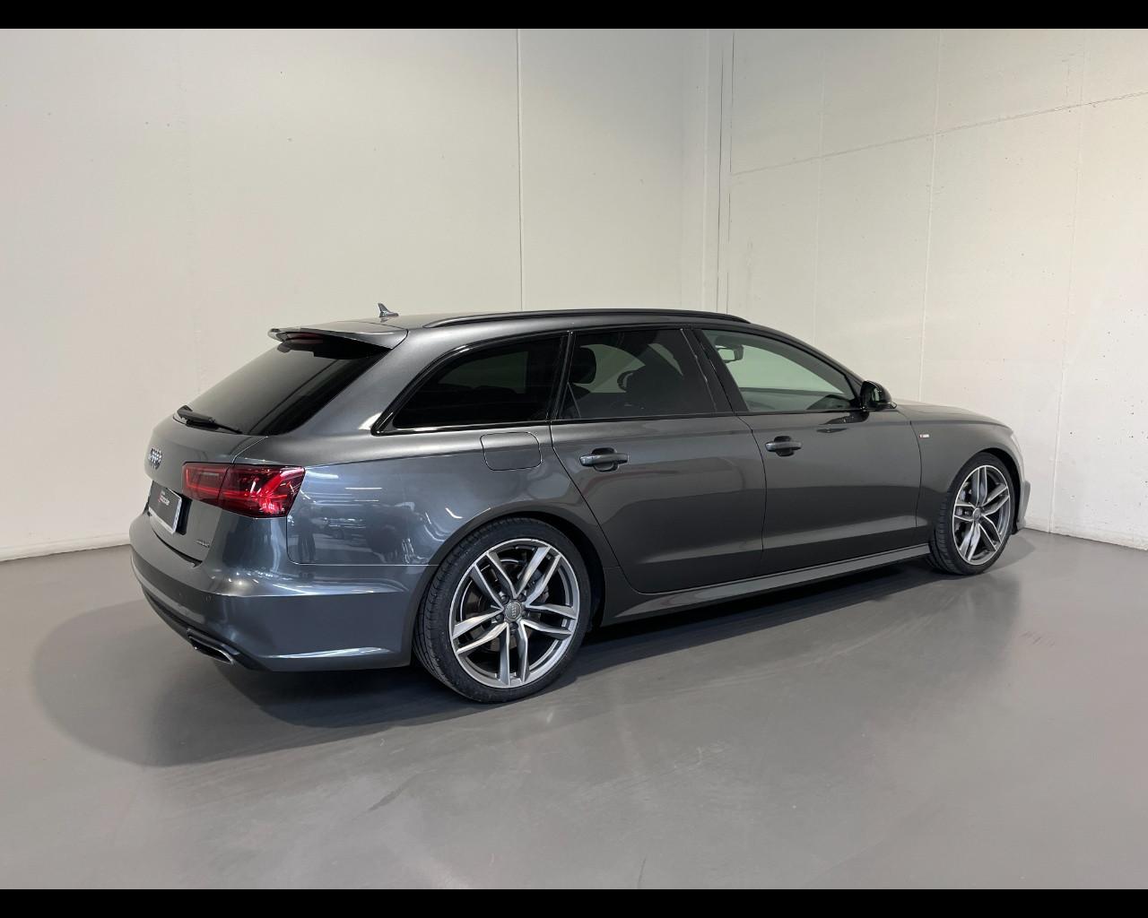 AUDI A6 AVANT 2.0 TFSI S-TRONIC QUATTRO