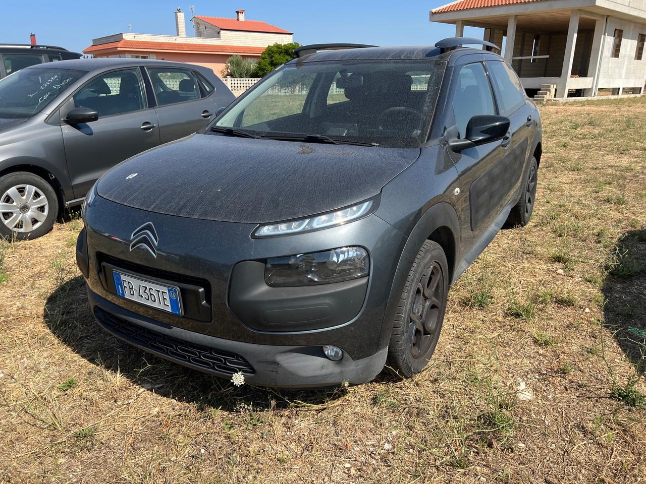 Citroen C4 Cactus HDi 100 Shine | 2015