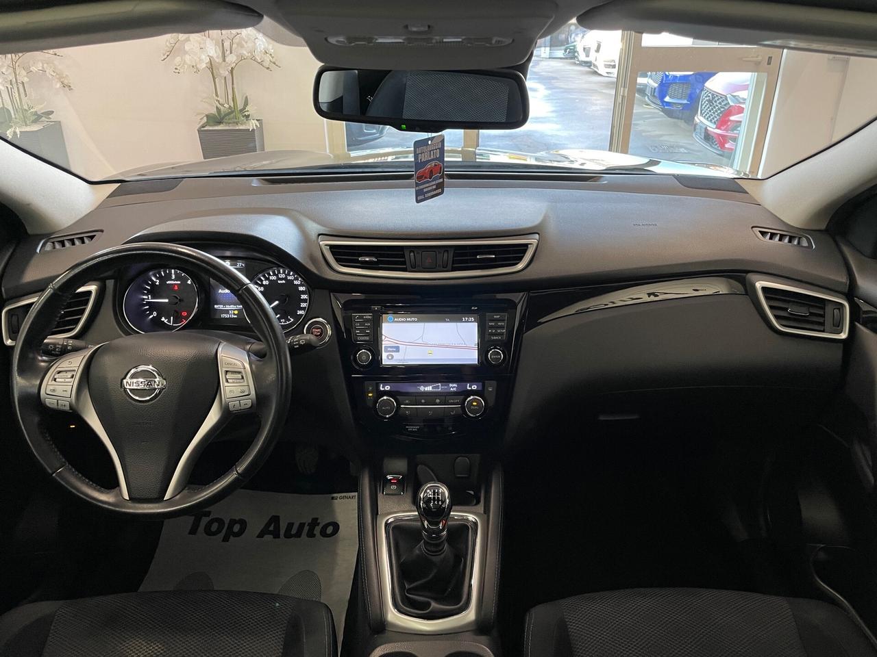 NISSAN QASHQAI 1.6 dCi 2WD TEKNA / TETTO - 2016