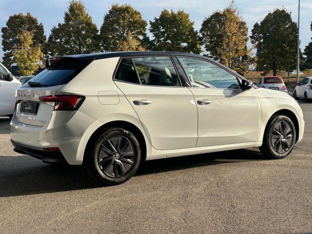 SKODA Fabia 1.0 MPI 80 CV Monte Carlo