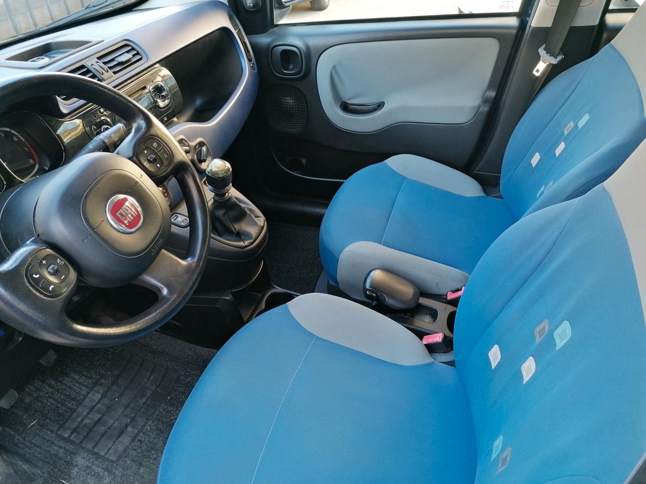 Fiat Panda 1.2 69Cv Lounge