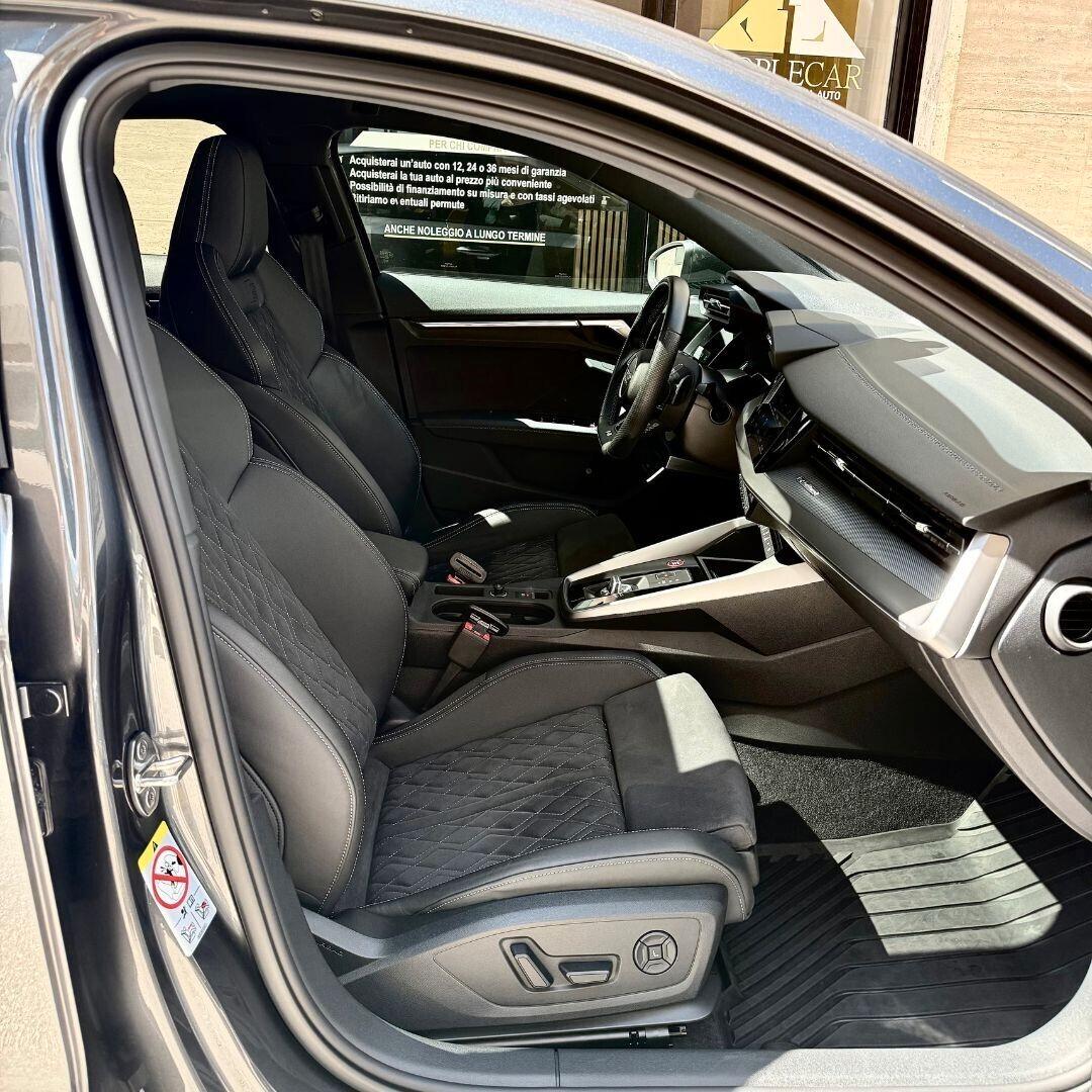 Audi S3 SPB 2.0 TFSI 310cv quattro S-Tronic Sport Attitude