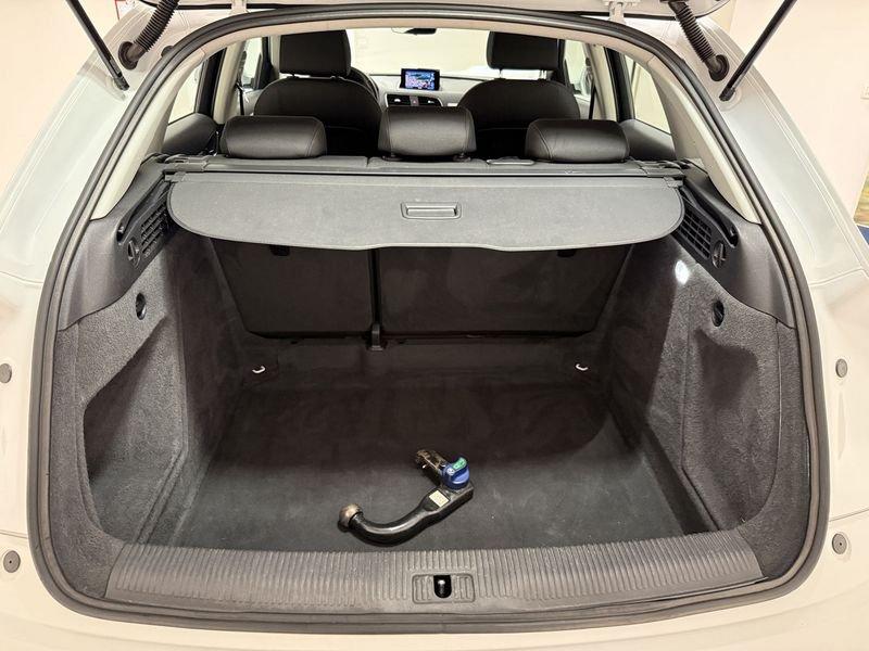 Audi Q3 Q3 2.0 TDI 150 CV quattro S-Tronic