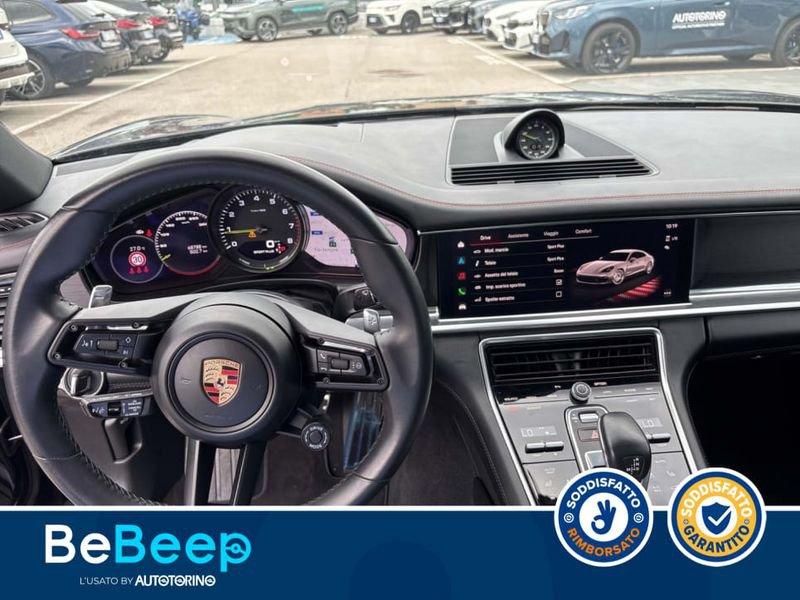 Porsche Panamera 2.9 4 E-HYBRID PLATINUM EDITION 5P.TI AUT