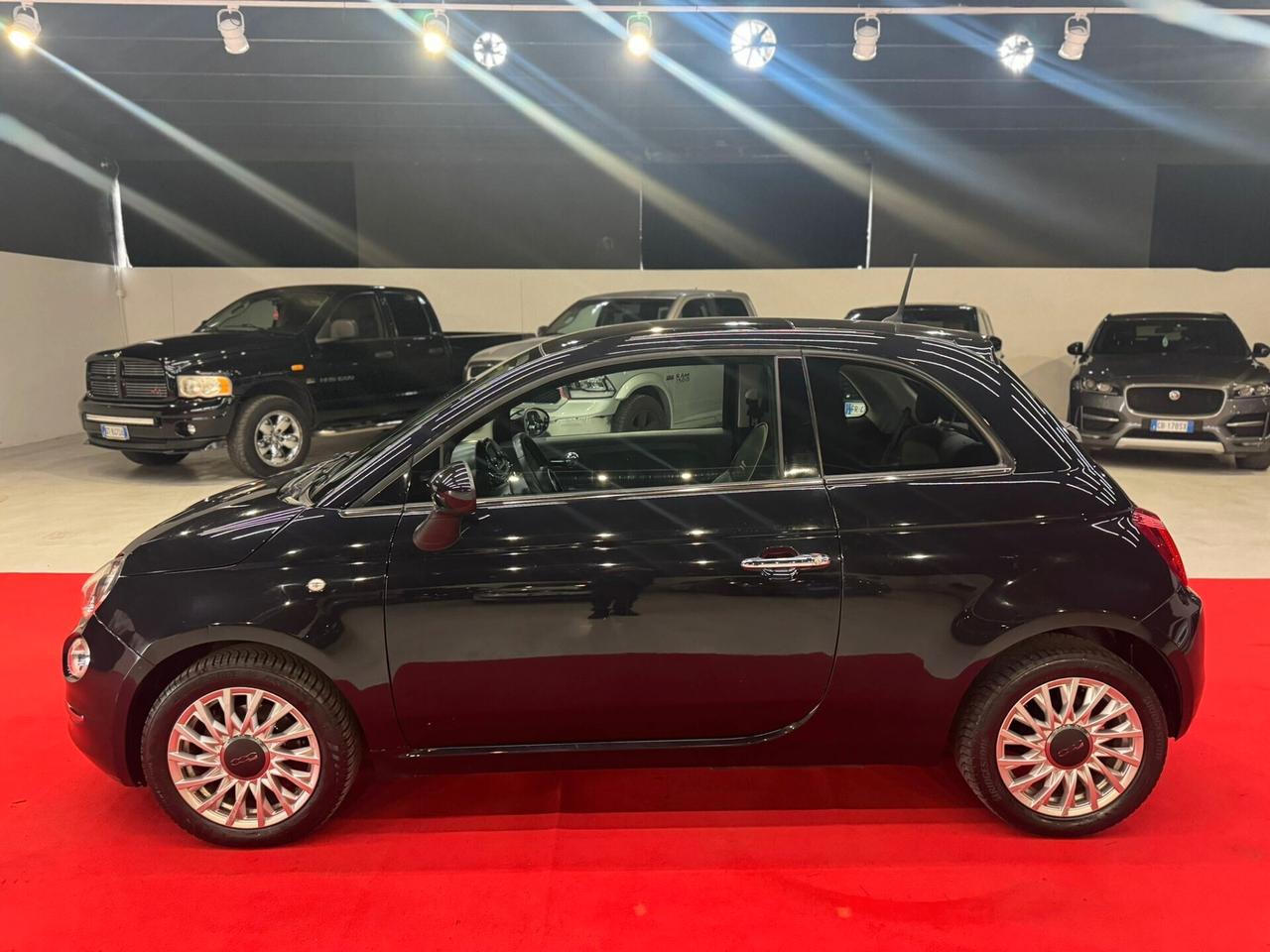 FIAT 500 NEOPATENTATI CAMBIO AUTOMATICO