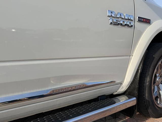 DODGE RAM 3.0 DIESEL CREW CAB LIMITED