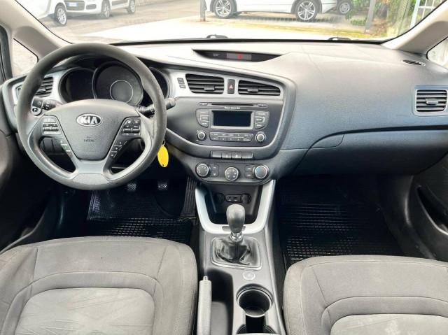 Kia cee'd Sport Wagon 1.4 Active Gpl