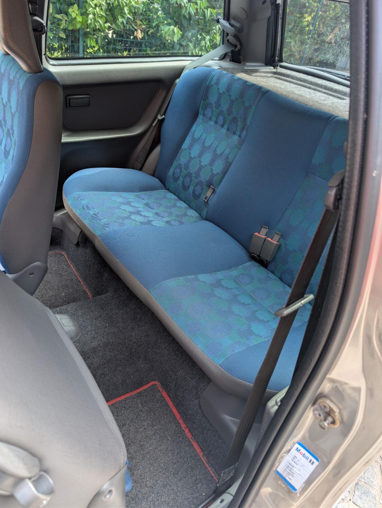 Fiat Punto 55 cat 3 porte S