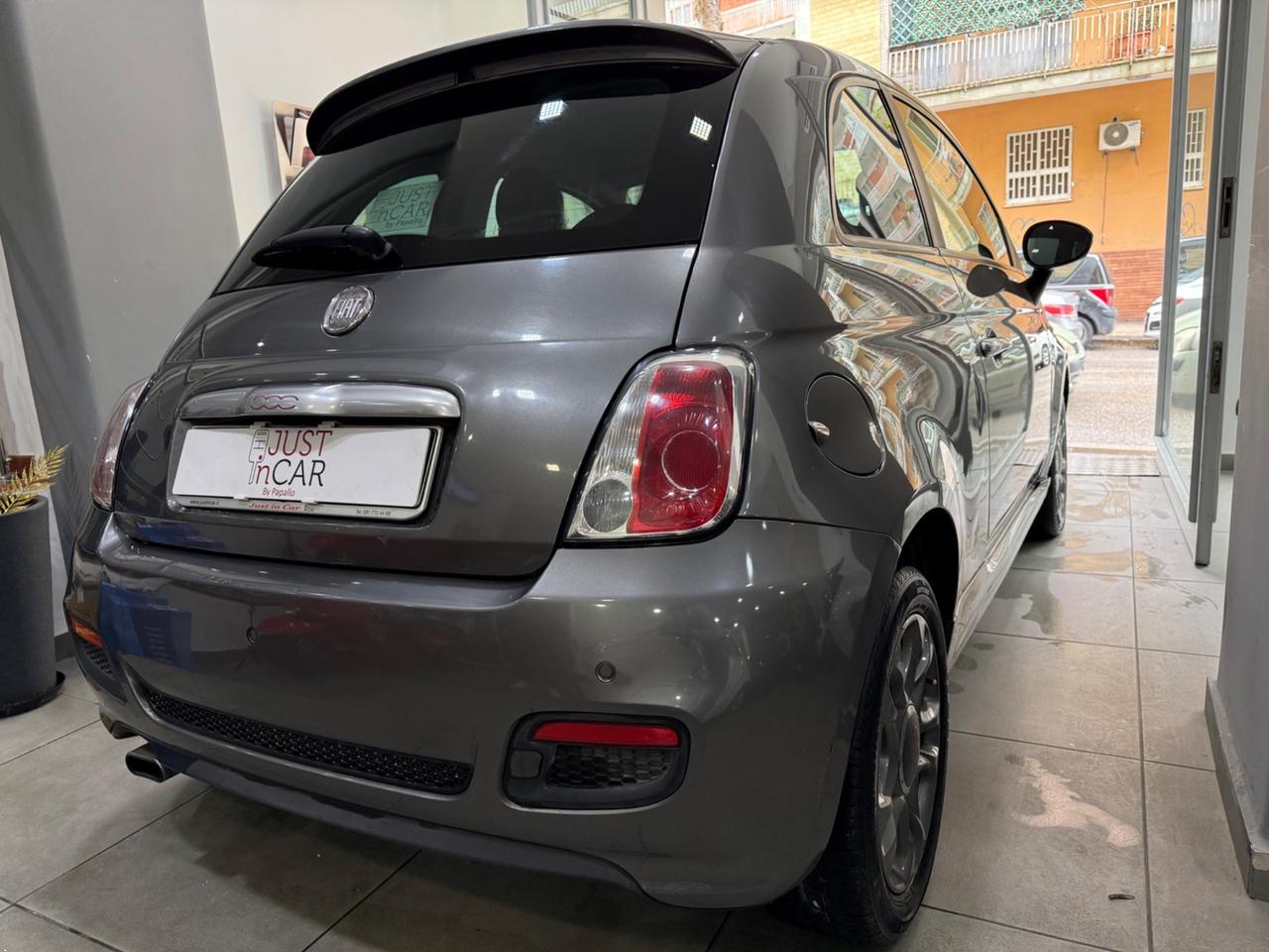 Fiat 500 1.3 Mjt "SPORT" 95CV 2014
