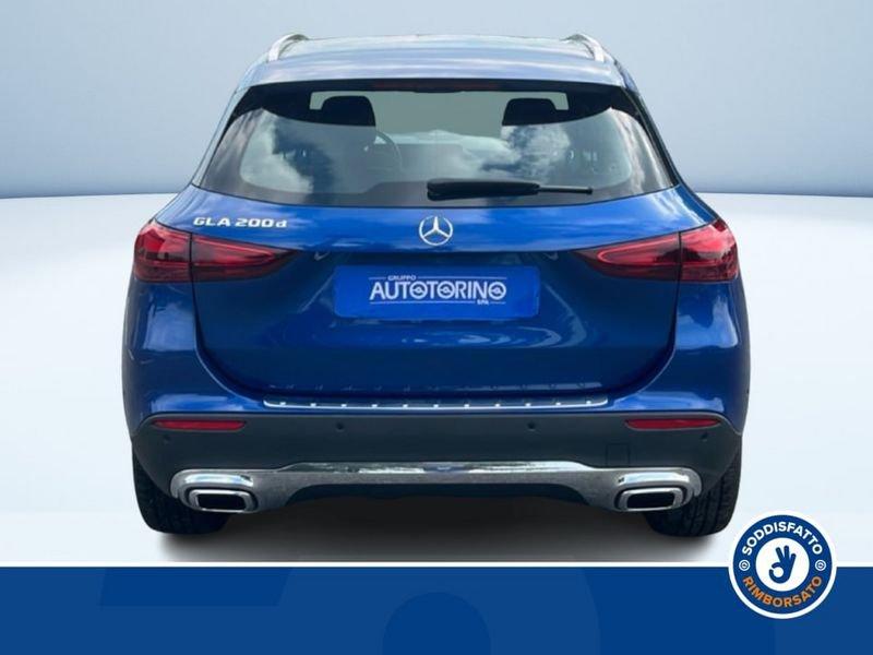 Mercedes-Benz GLA 200 d Automatic Advanced Plus Progressive