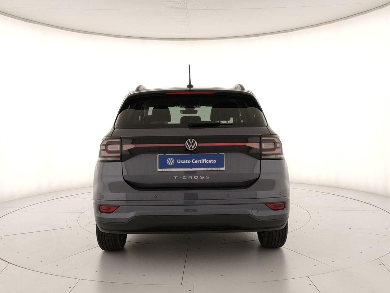 Volkswagen T-Cross 1.0 tsi style 95cv