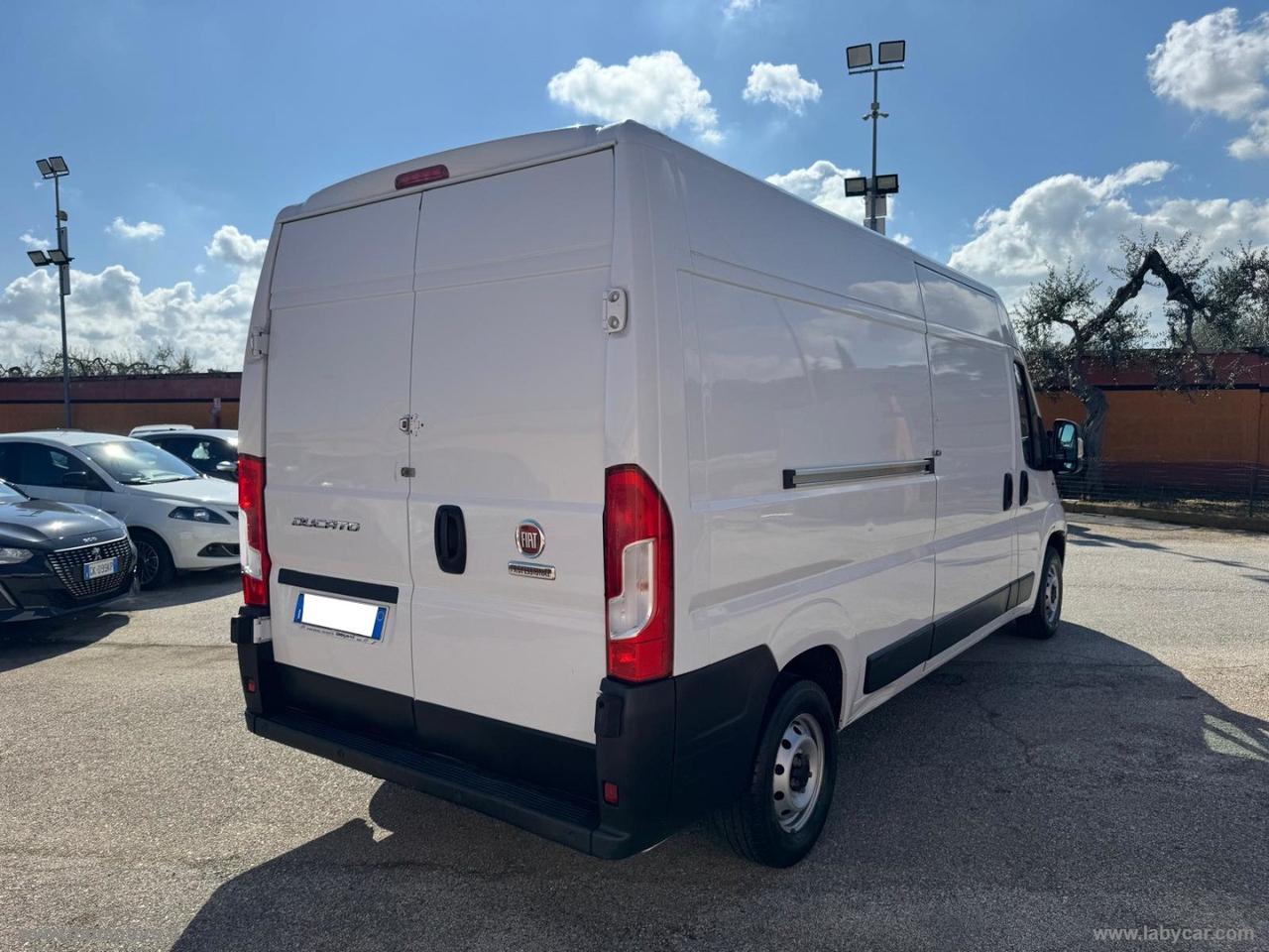 DUCATO P.LUNGO 2.3 MJ 140CV TETTO MEDIO