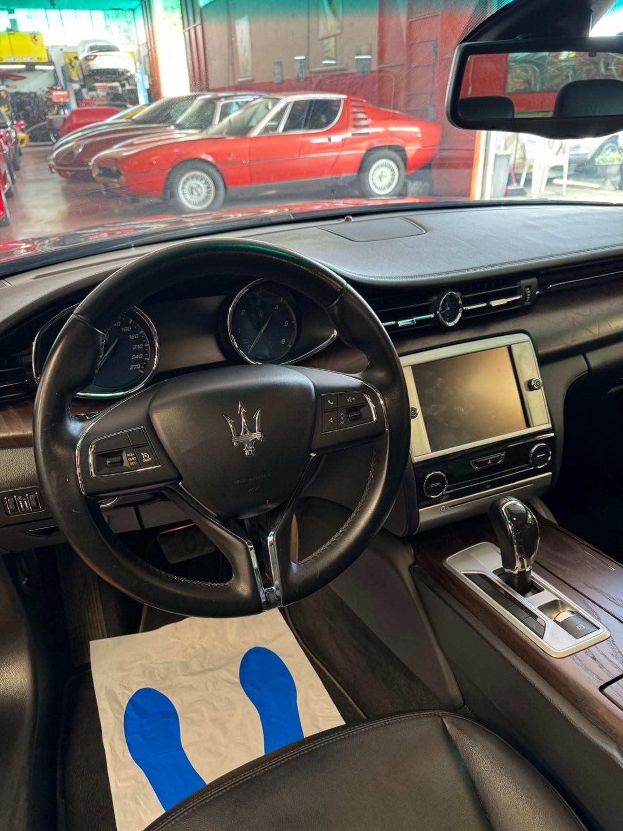 Maserati QuattroportE 275 CV PERMUTE