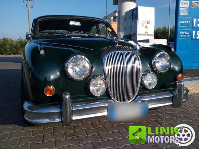 DAIMLER Super V8 250