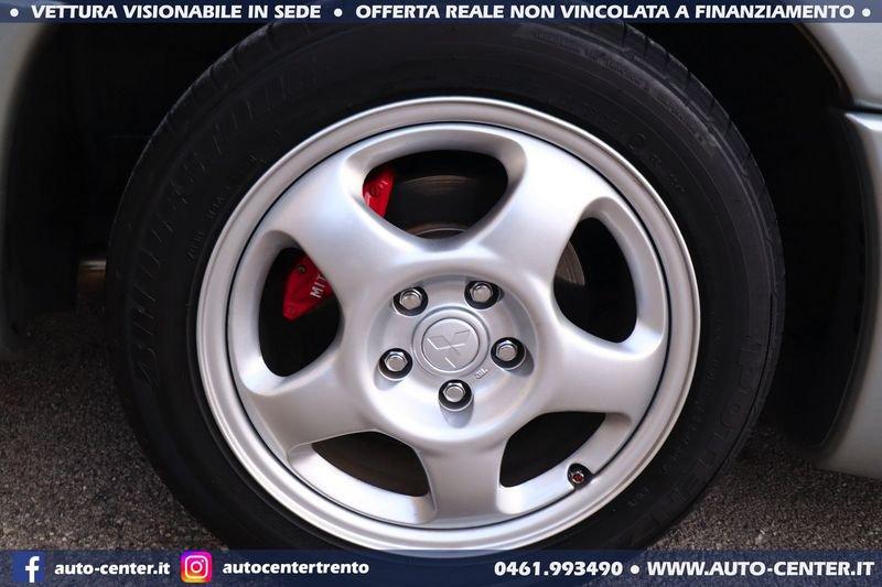 Mitsubishi 3000 GT 3000 GT turbo 4WD MANUALE *ASI ORO *NAZIONALE