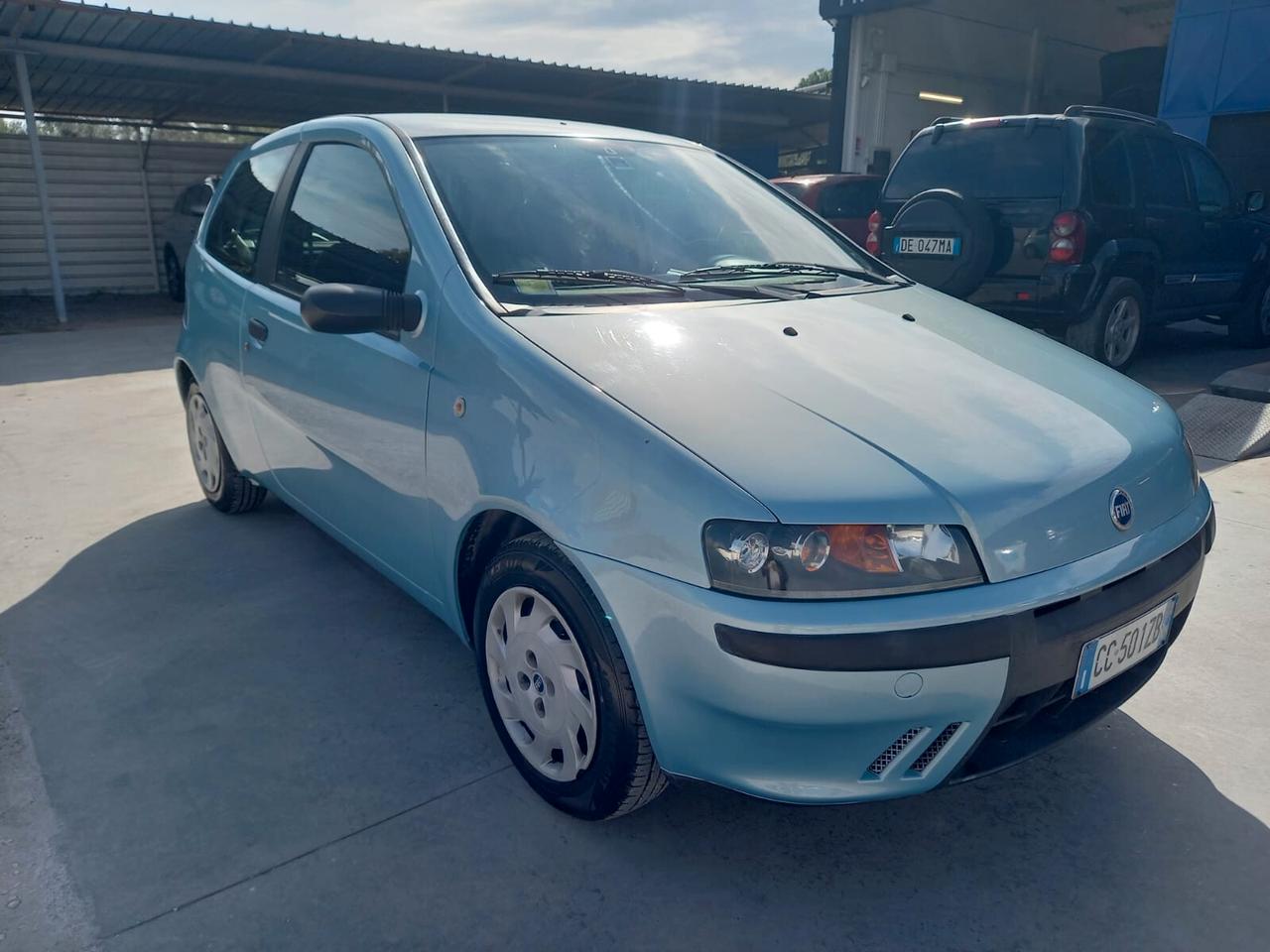 Fiat Punto IMPECCABILE 70.000KM ORIGINALI