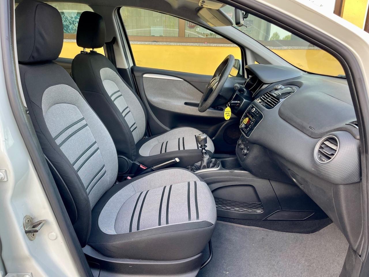 Fiat Punto Evo Punto Evo 1.4B/Met 57kw OK NEOPATEN