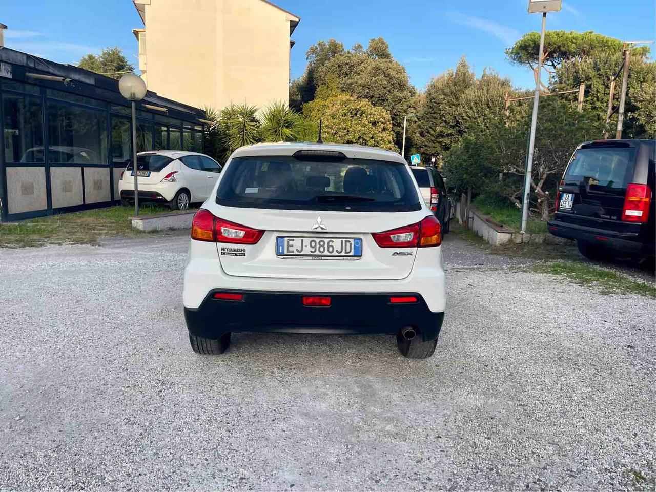 MITSUBISHI ASX - 4WD - 4X4 - INTEGRALE